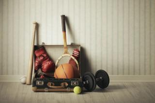 For the Love of Sports
