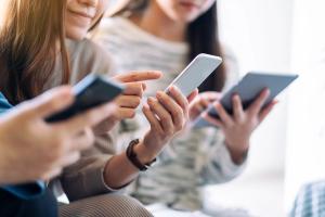 teen social media