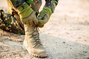 soldier