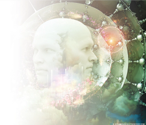 complex neural basis for behaviors such as mentalization