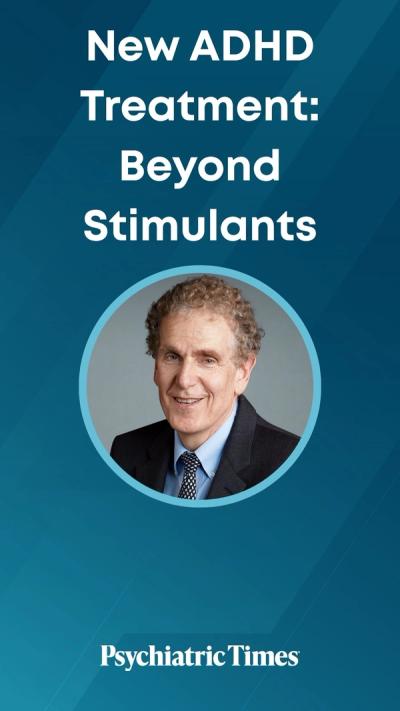 New ADHD Treatment: Beyond Stimulants