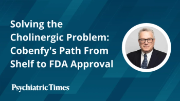 Solving the Cholinergic Problem: Cobenfy's Path From Shelf to FDA Approval