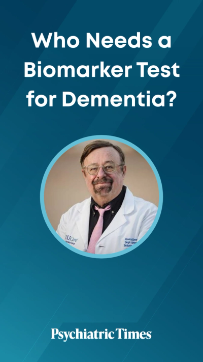 Who Needs a Biomarker Test for Dementia?