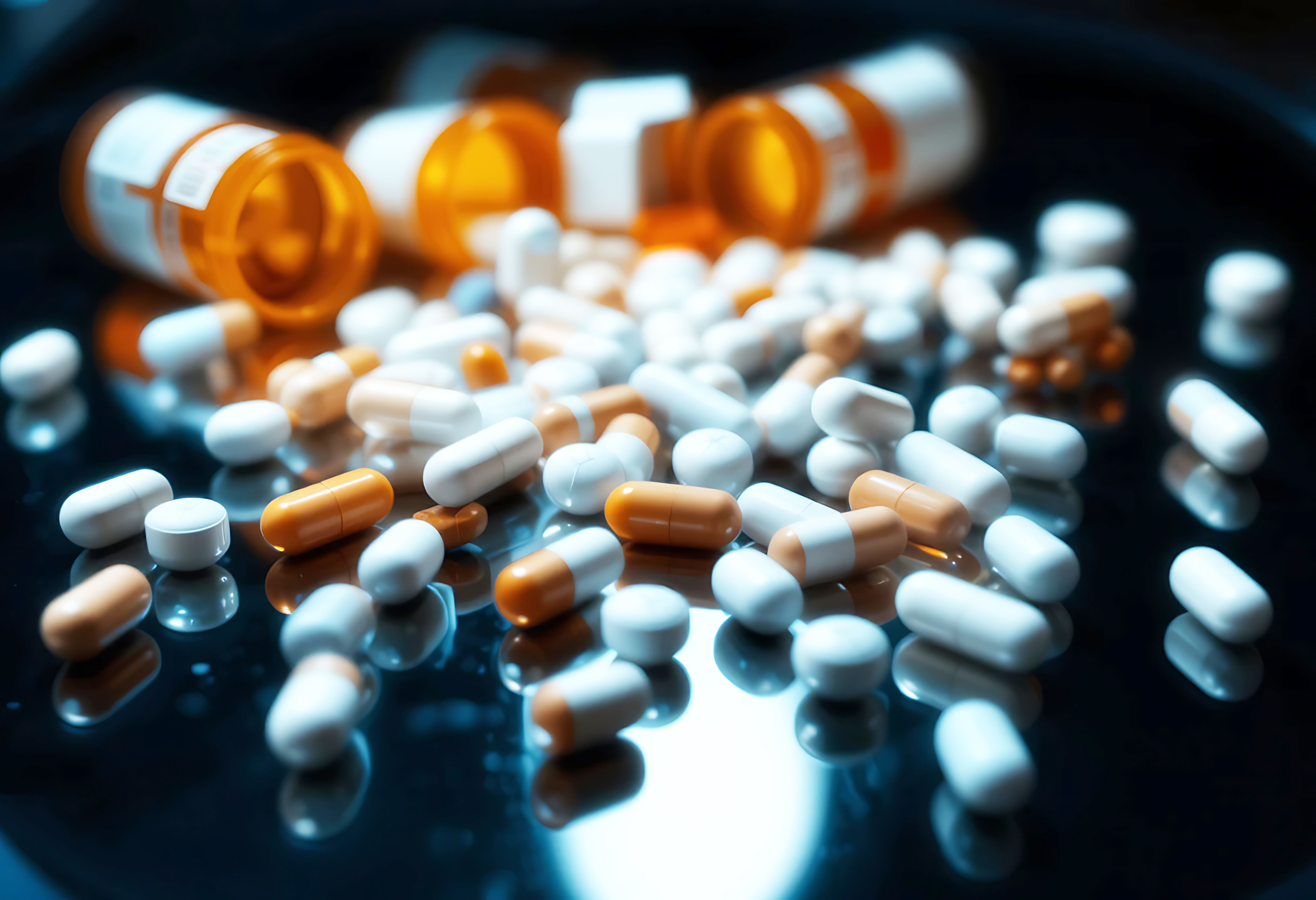 pills opioids