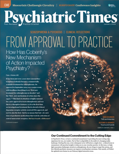 Psychiatric Times