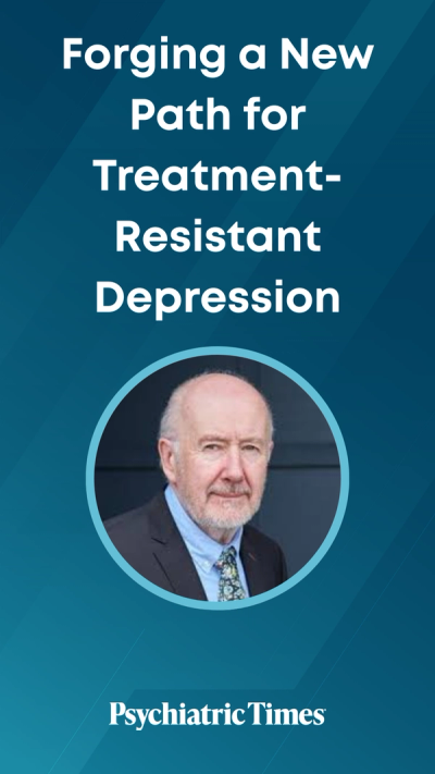 Forging a New Path for Treatment-Resistant Depression