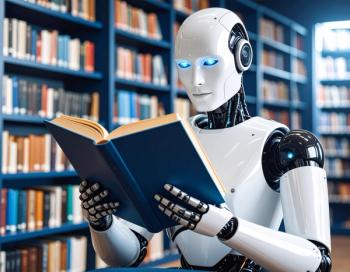 AI robot myth folktale media