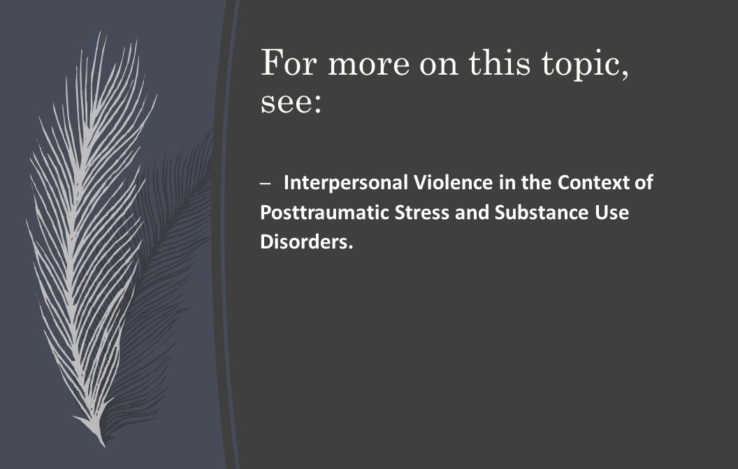7 Measures for Screening and Assessing IPV