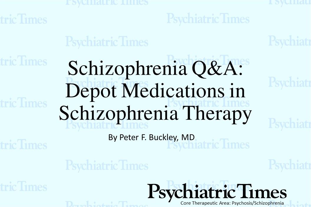 depot medications