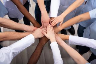 together