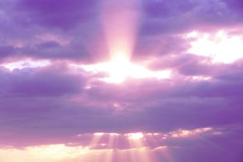God
