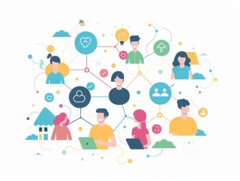 social network