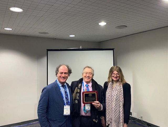 H. Steven Moffic, MD, Receives Humanitarian Award at APA Annual Meeting