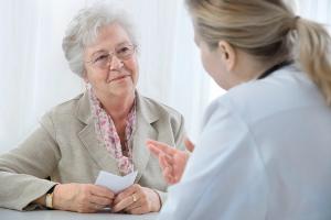ElderlyWoman ©Alexander Raths Shutterstock