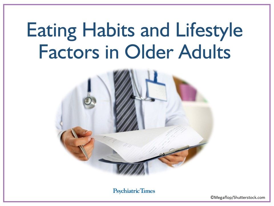 Geriatric Psychiatry Research Update December 2018