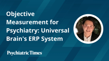 Objective Measurement for Psychiatry: Universal Brain's ERP System