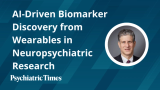 AI-Driven Biomarker Discovery from Wearables in Neuropsychiatric Research