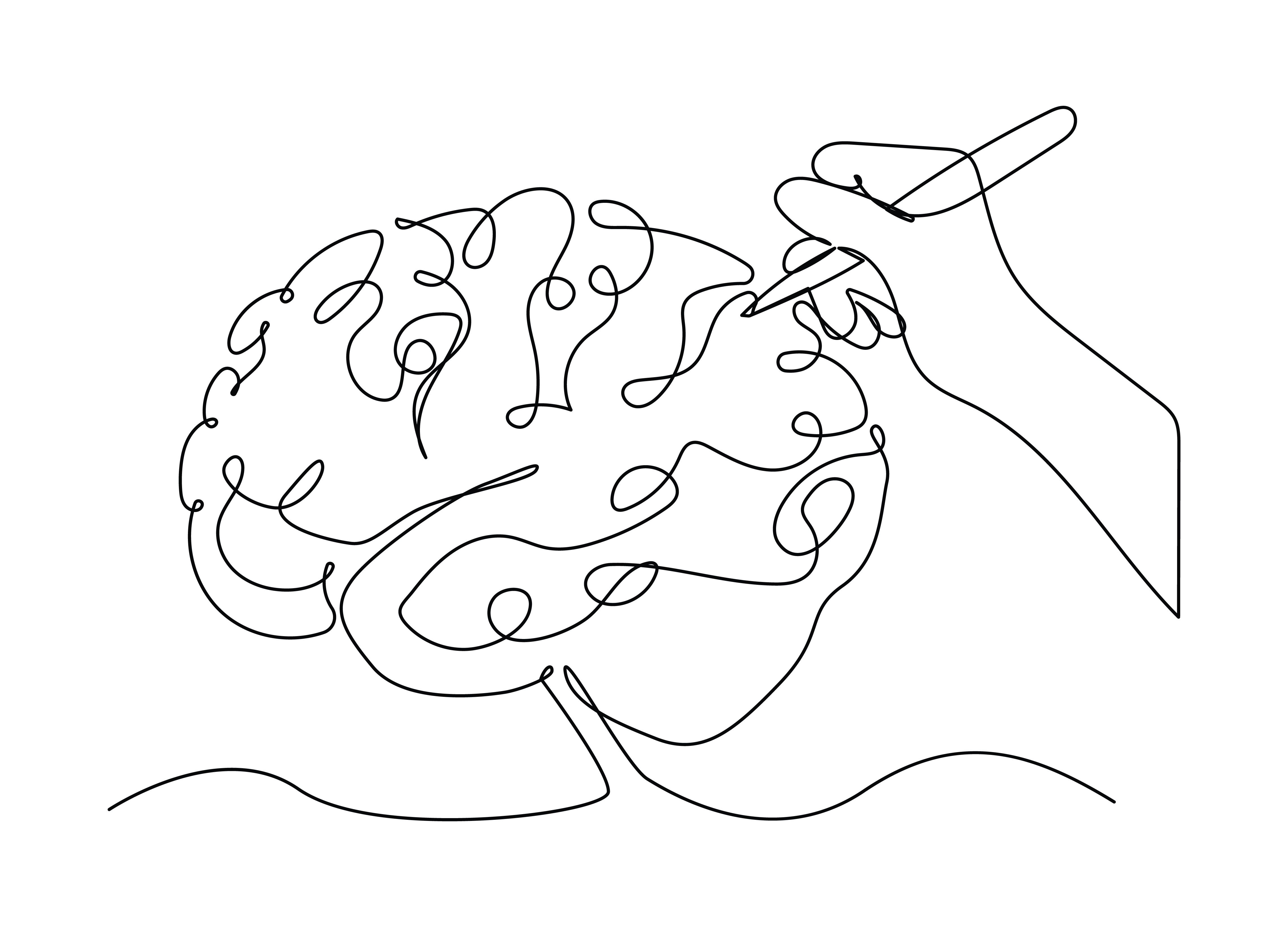 brain writing