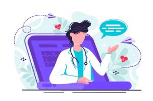 One psychiatrist considers the advantages of virtual psychiatric treatment for both patients and clinicians.