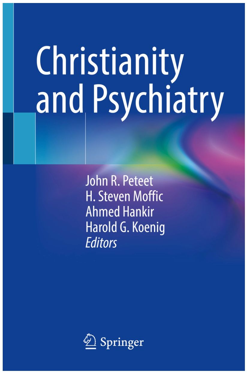 "Christianity and Psychiatry" Examines Faith and Tradition vs Medical and Scientific Knowledge