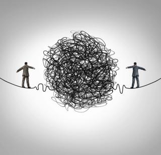 The Paradox of Self-Help