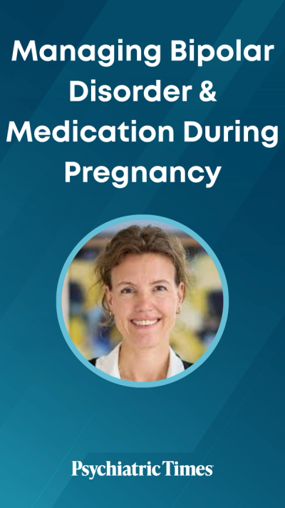 Managing Bipolar Disorder & Medication During Pregnancy