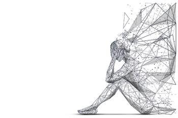 How can augmenting conventional antidepressants with creatine monohydrate help patients with depression?