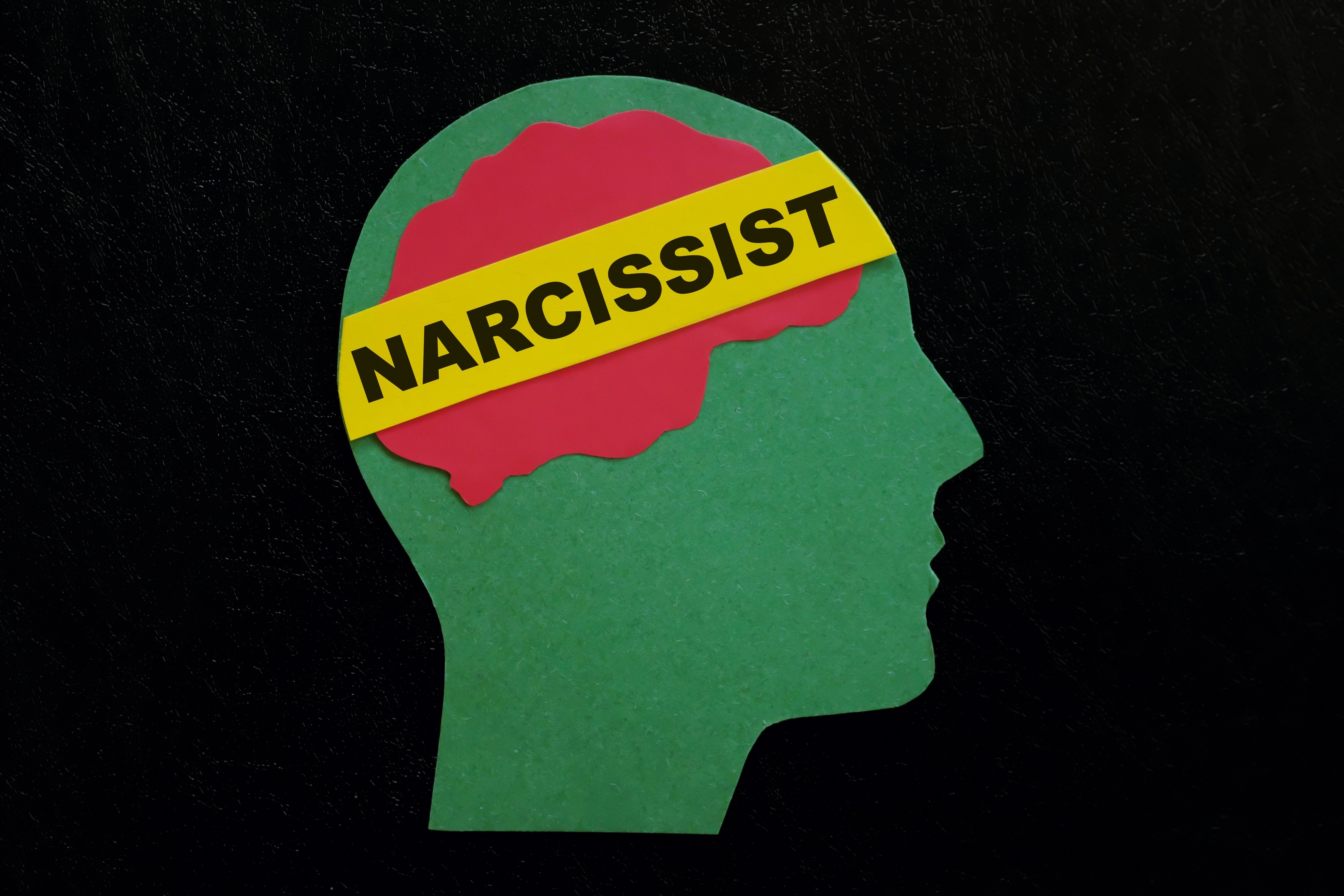 narcissist 