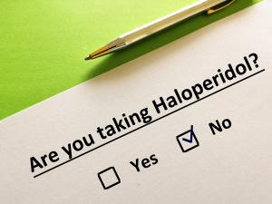 haloperidol