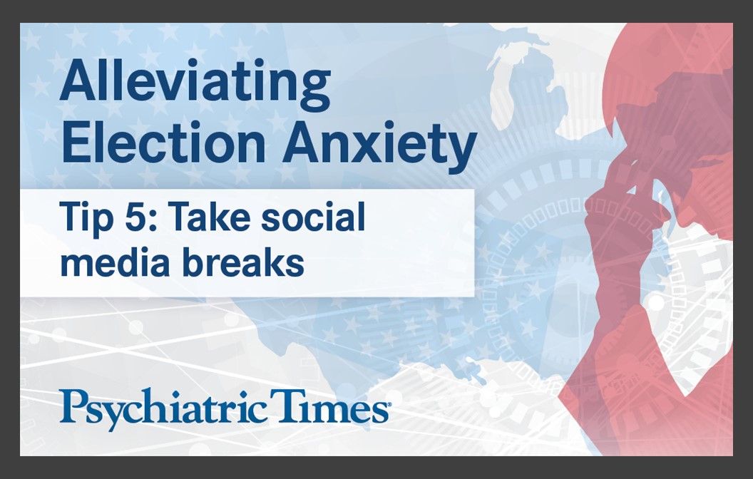 7 Steps To Alleviating Election Anxiety