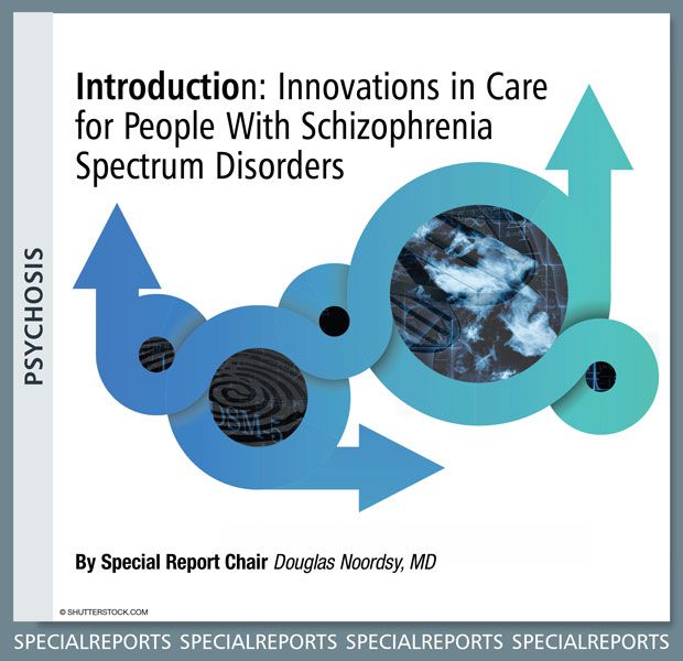 research on schizophrenia spectrum