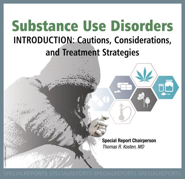 new research and insights into substance use disorder