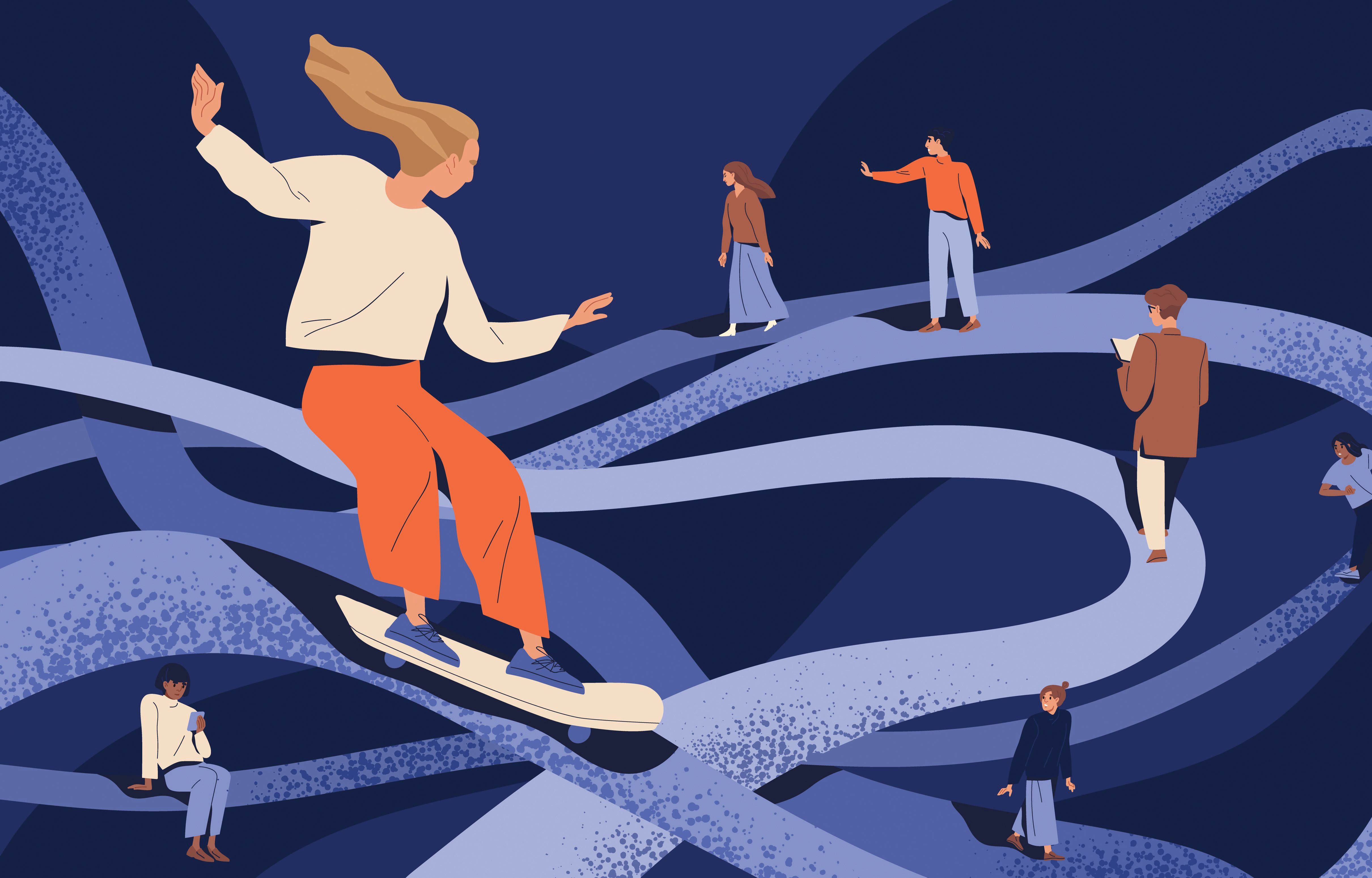 "Accordingly, I asked Henry what he would be doing differently—or how his life would be different—if he were not depressed, if he stopped worrying, and if he was enjoying retirement."