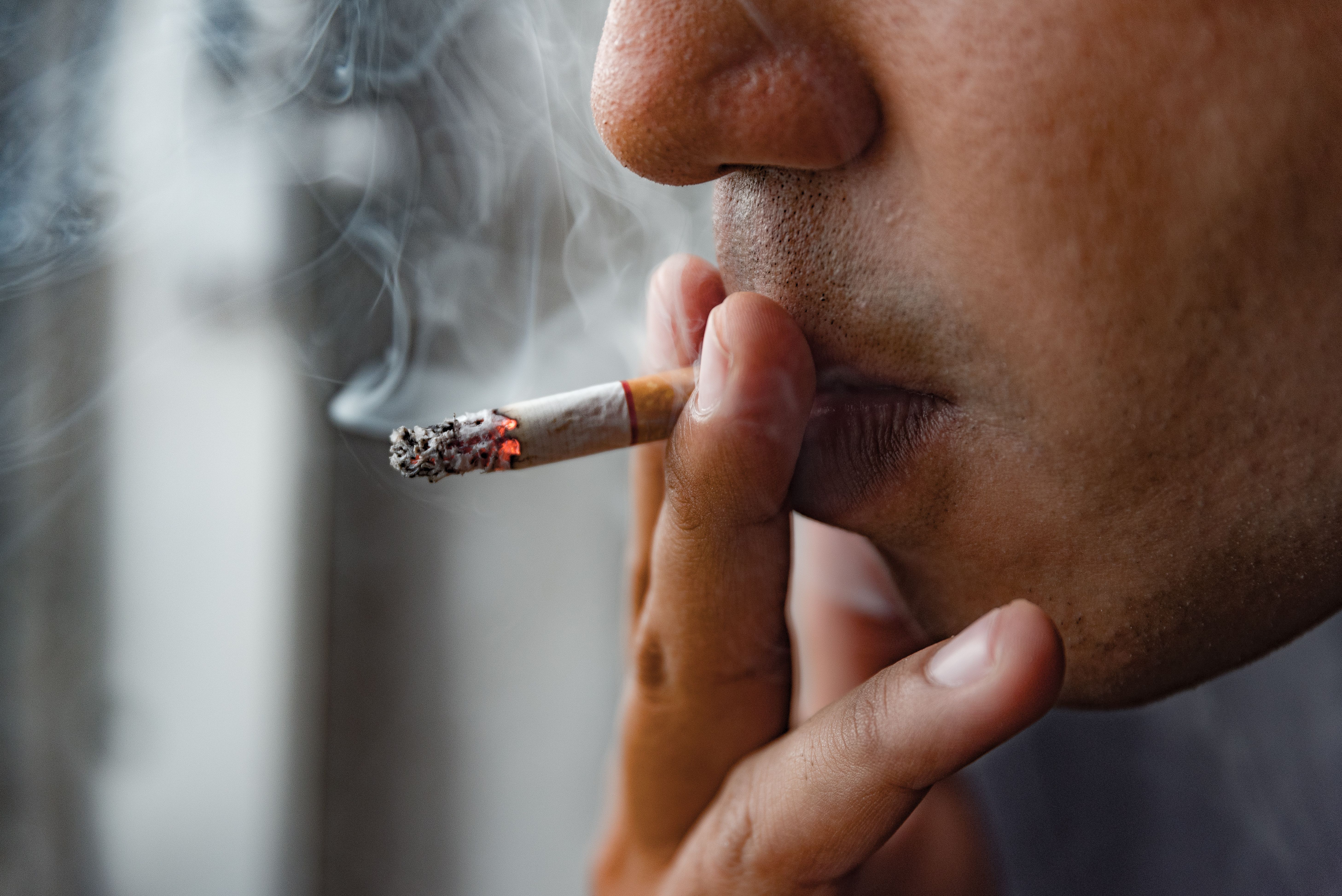 smoking cessation new drug application cytisinicline