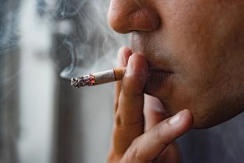 smoking cessation new drug application cytisinicline