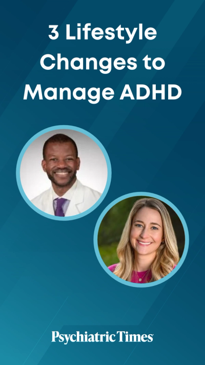 3 Lifestyle Changes to Manage ADHD