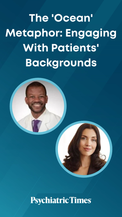 The 'Ocean' Metaphor: Engaging With Patients' Background