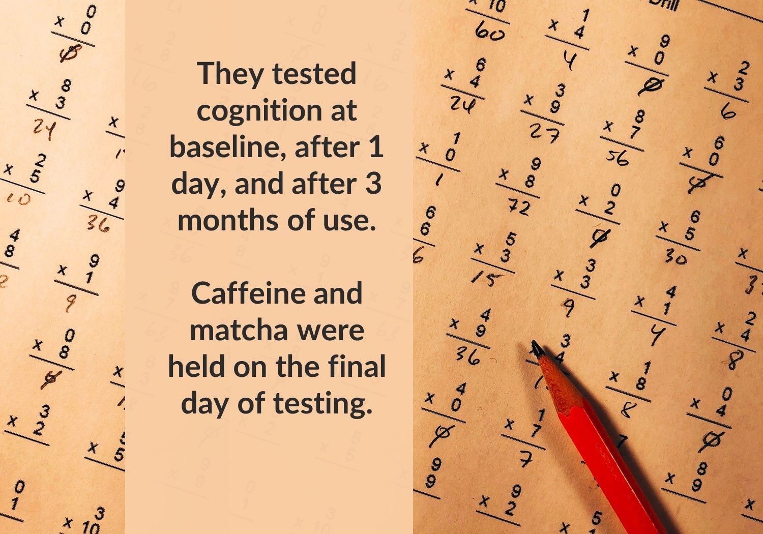 The Cognitive Benefits of Matcha