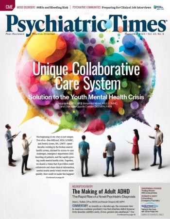 The experts weighed in on a wide variety of psychiatric issues for the September 2023 issue of Psychiatric Times.