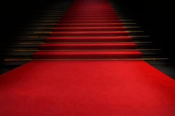 red carpet
