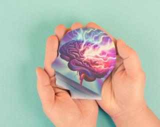 brain depression