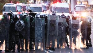 hong kong protests and mental health