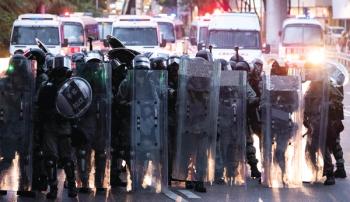 hong kong protests and mental health