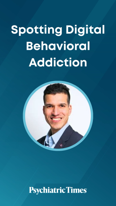 Spotting Digital Behavioral Addiction