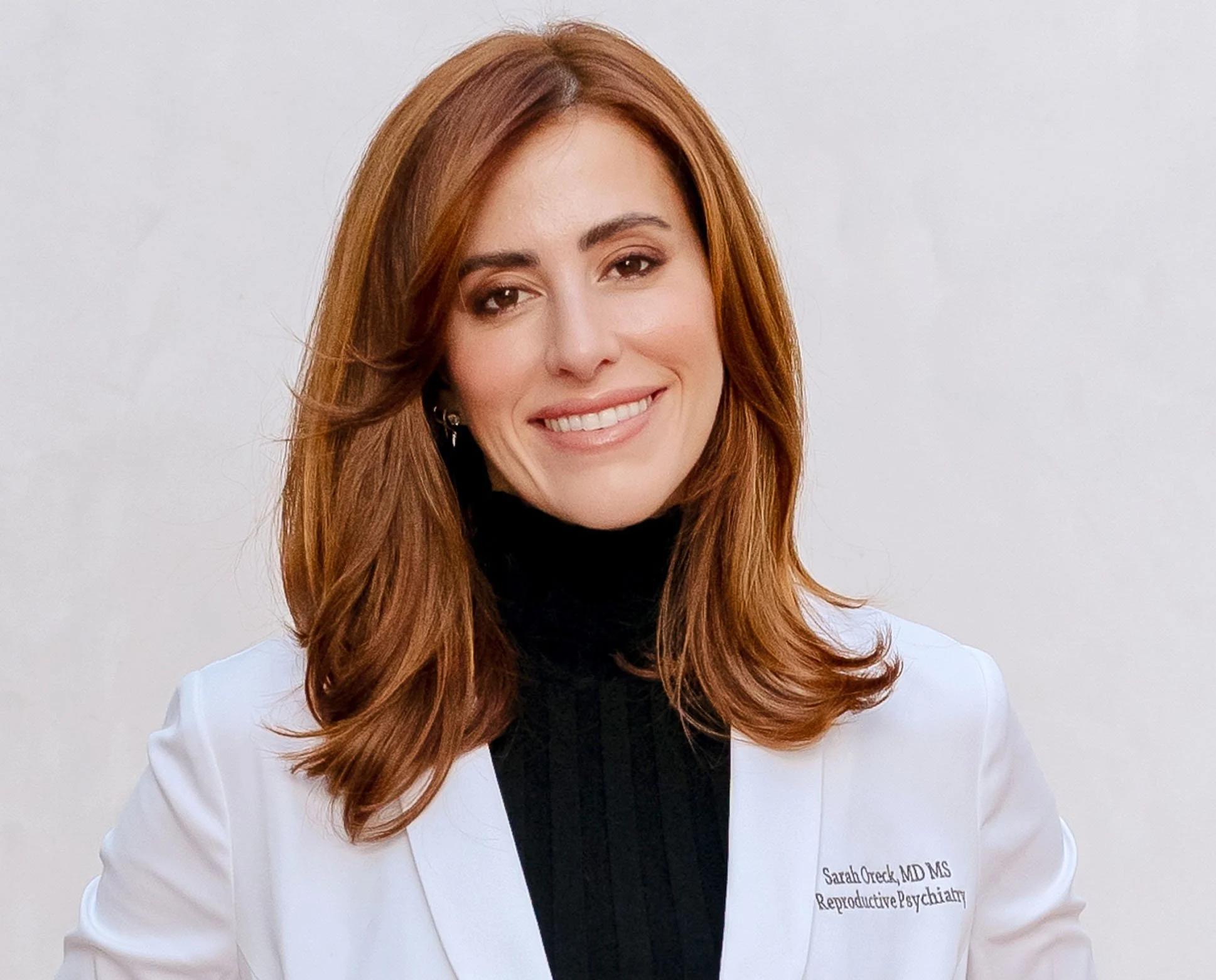 A Conversation With Sarah Oreck, MD, MS A Conversation With Sarah Oreck, MD, MS