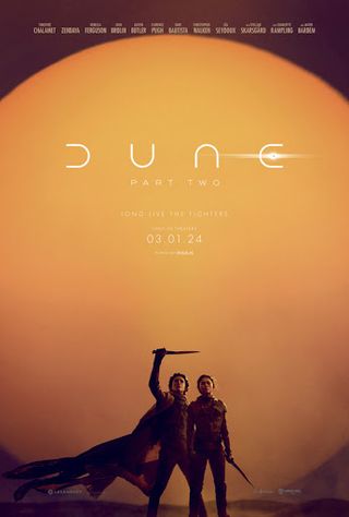 Dune Part 2