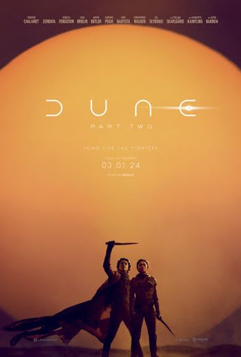 Dune Part 2