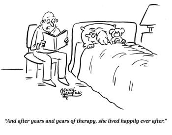 A fairy tale for our times...