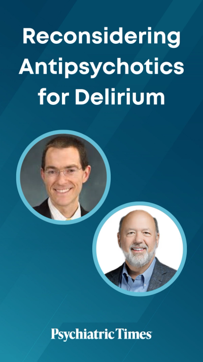 Reconsidering Antipsychotics for Delirium
