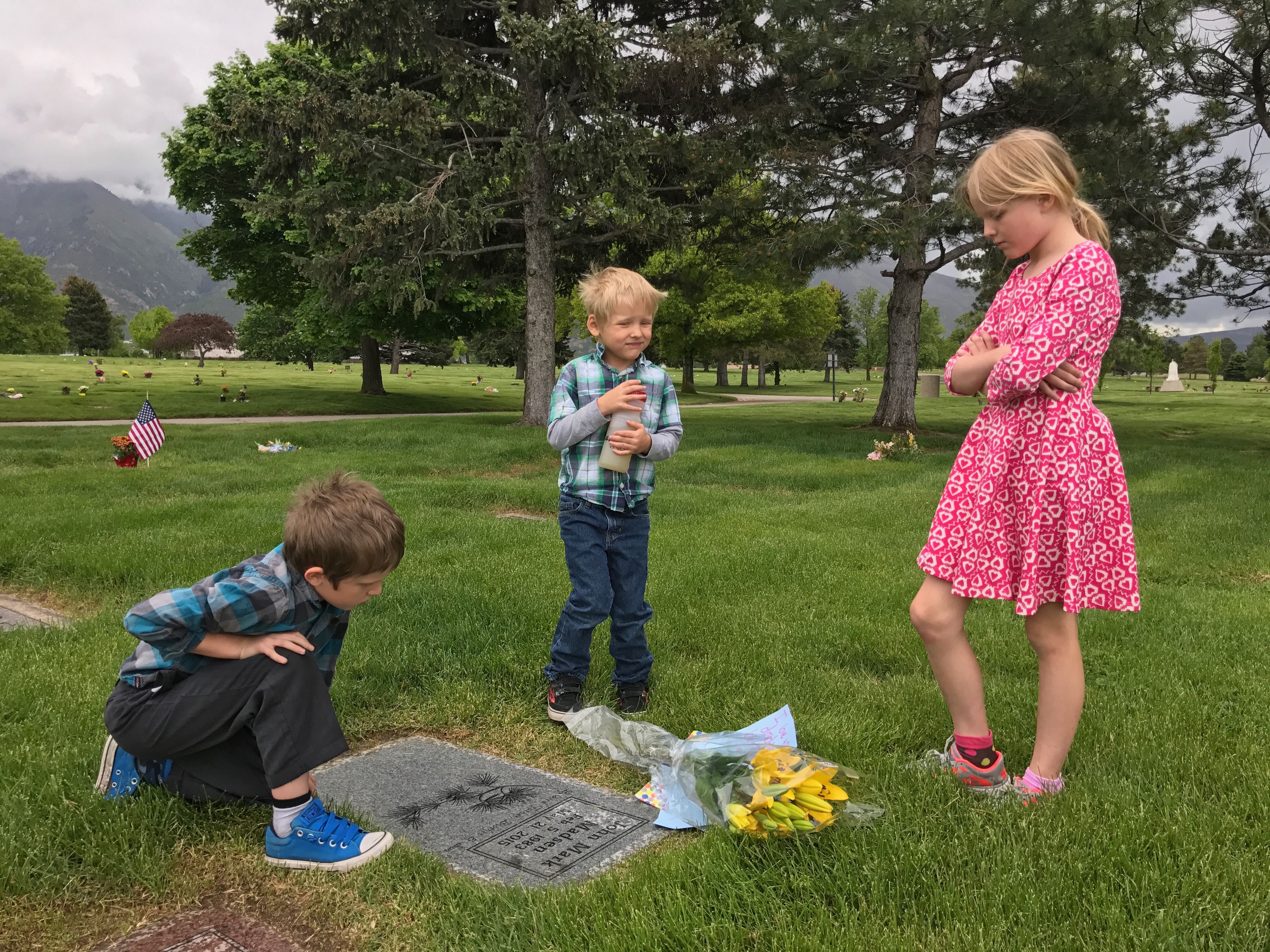 Janae Sharp's 3 Children